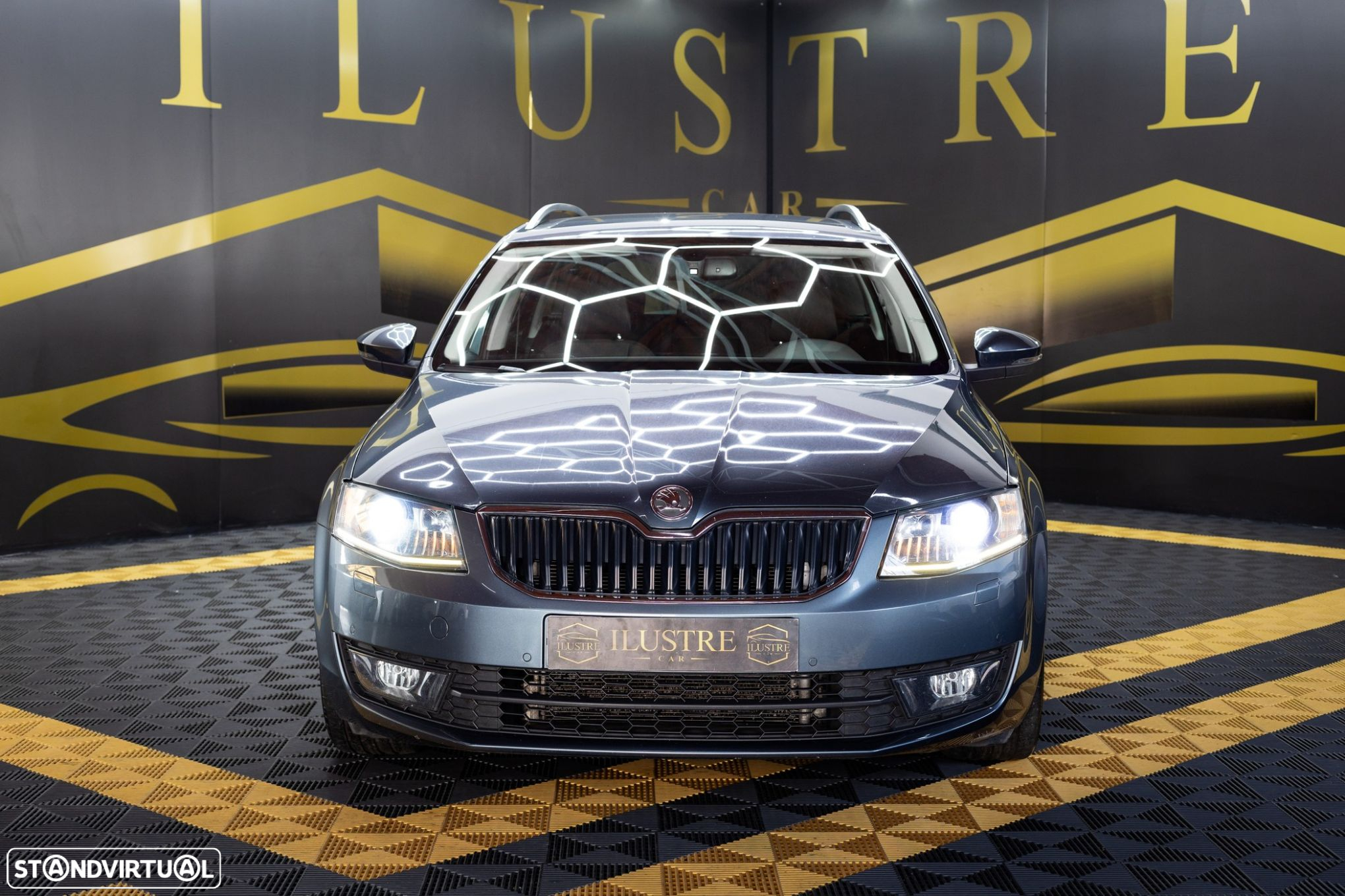 Skoda Octavia Break 1.6 TDi Ambition - 3