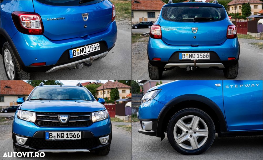 Dacia Sandero Stepway TCe 90 Prestige - 32