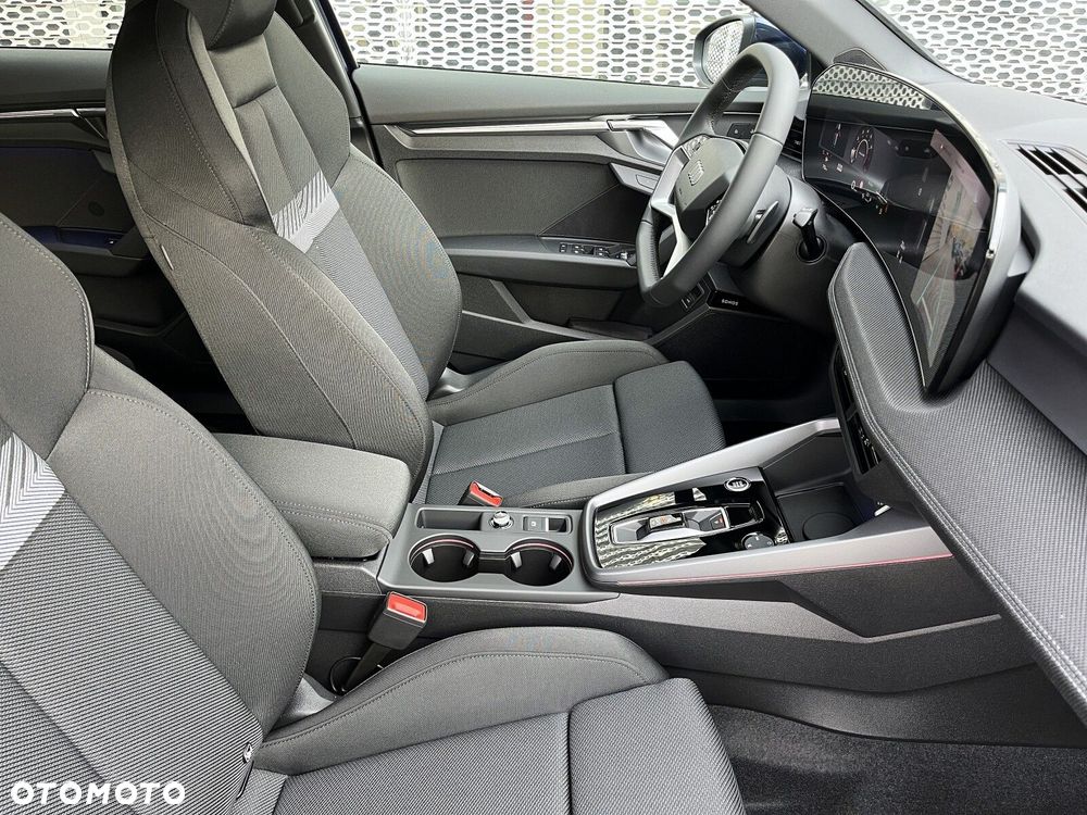 Audi A3 Sportback - 15