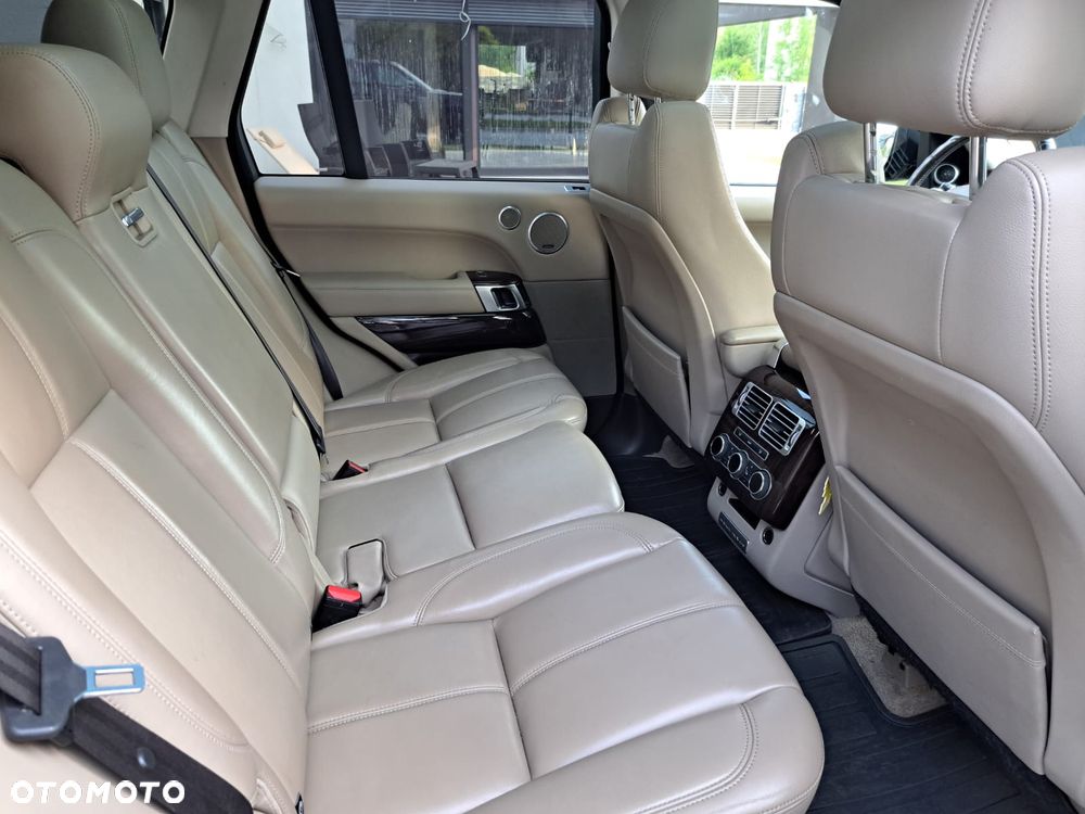 Land Rover Range Rover 3.0TD V6 Vogue - 8