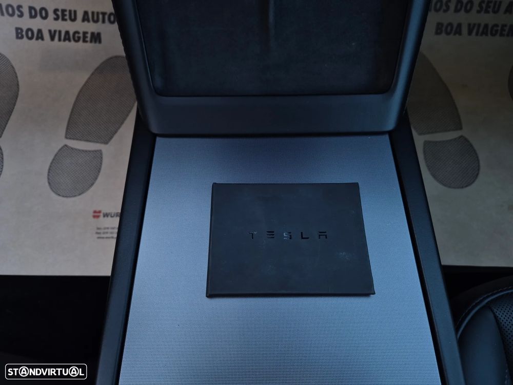 Tesla Model 3 Tração Traseira Premium - 39