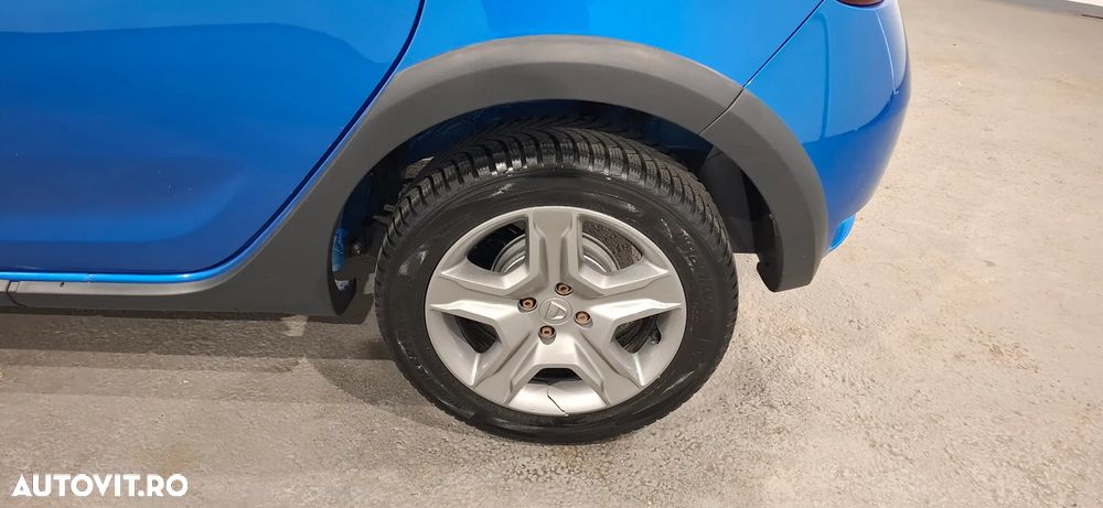 Dacia Sandero Stepway - 18