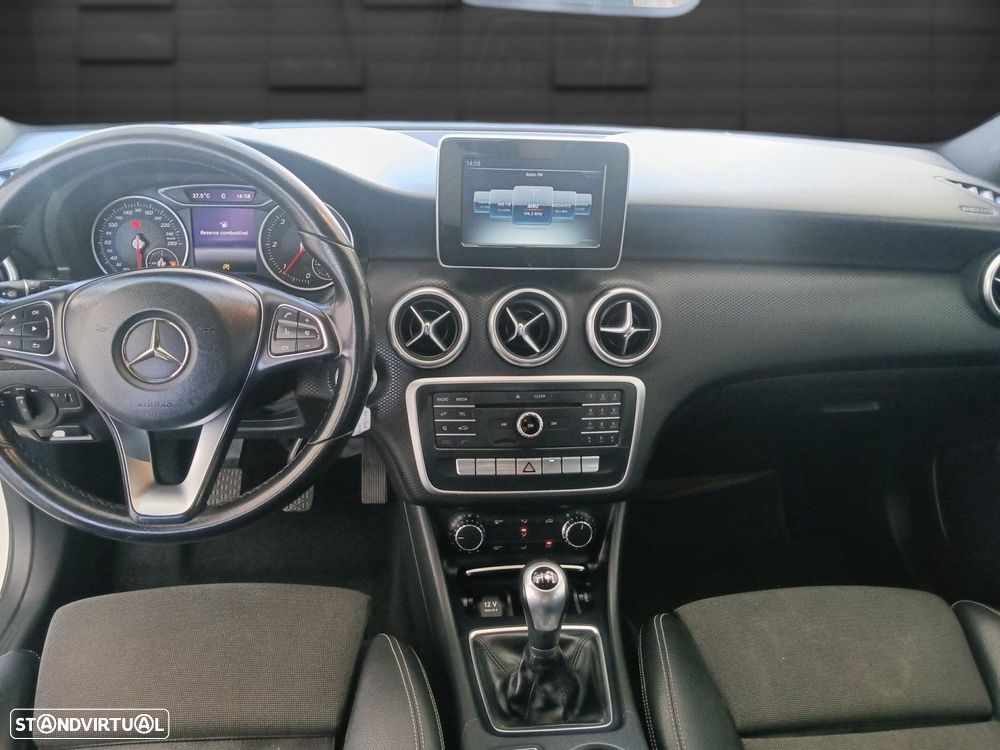 Mercedes-Benz A 180 CDI BE Urban - 7