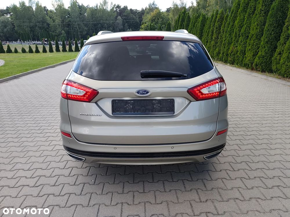 Ford Mondeo 2.0 TDCi STart-Stopp PowerShift-Aut Titanium - 6