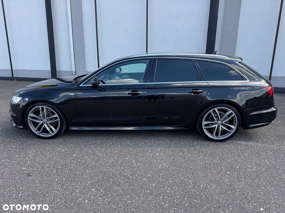 Audi A6 Avant 2.0 TDI Ultra S tronic - 5