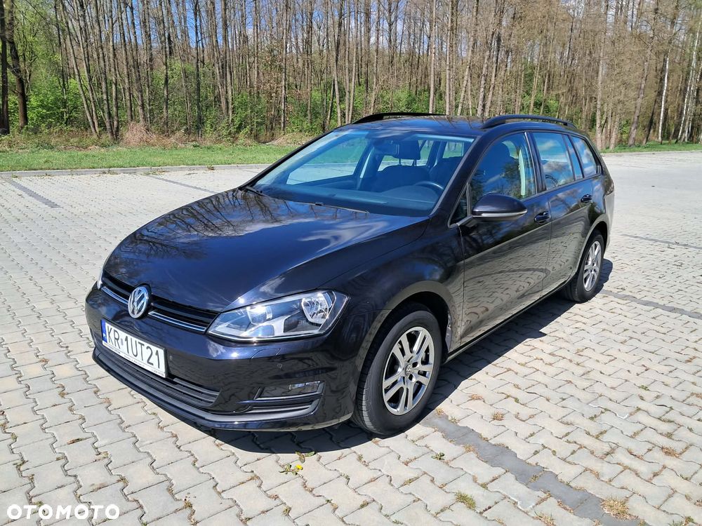Volkswagen Golf 1.6 TDI BlueMotion Technology Comfortline - 1