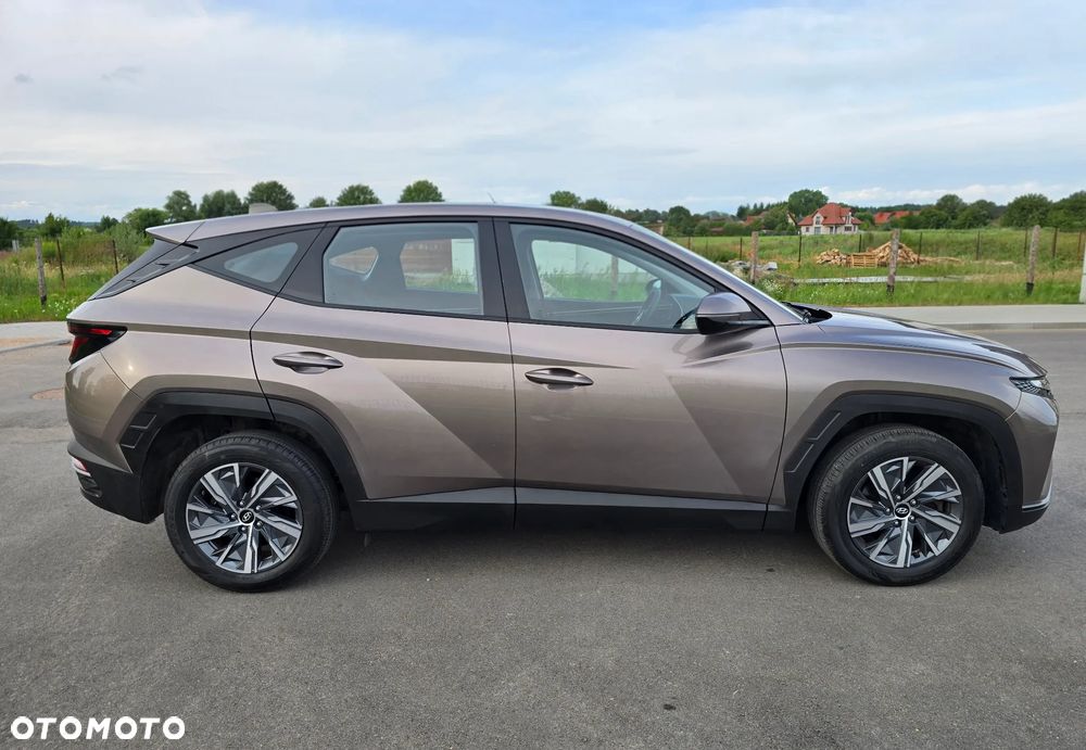 Hyundai Tucson 1.6 T-GDi 2WD Select - 6