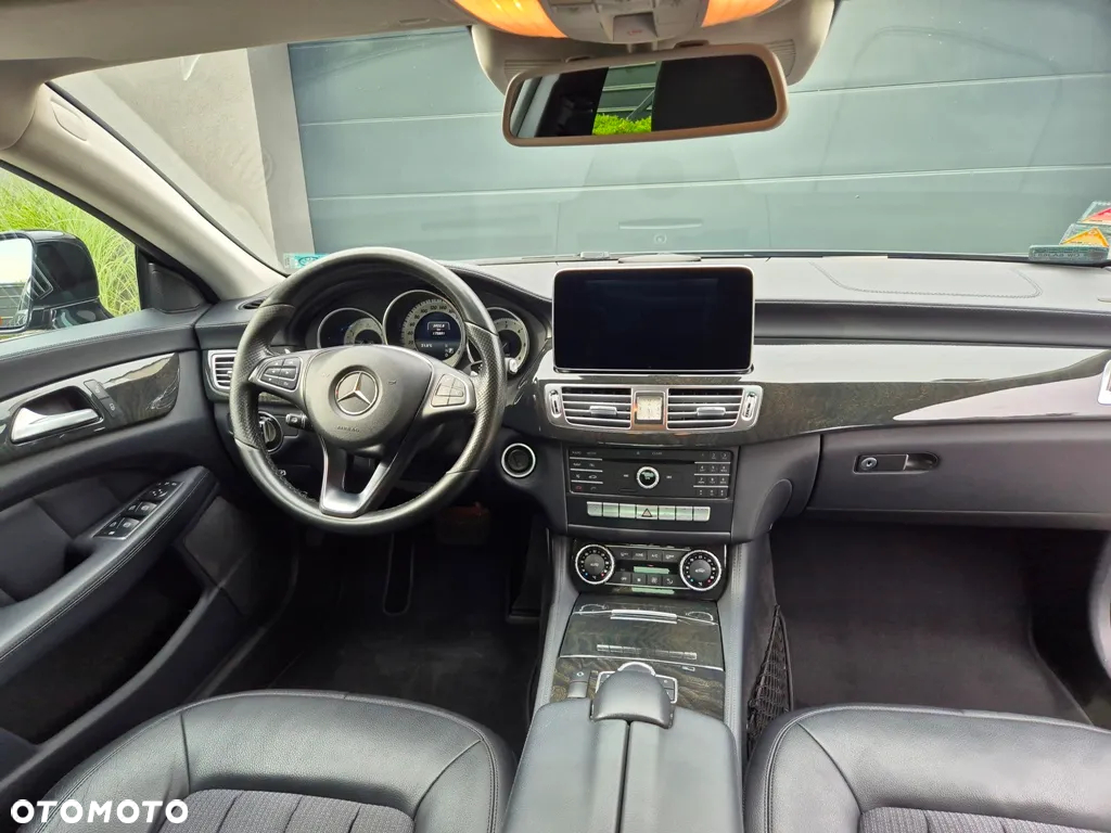 Mercedes-Benz CLS 220 d 9G-TRONIC Final Edition - 10