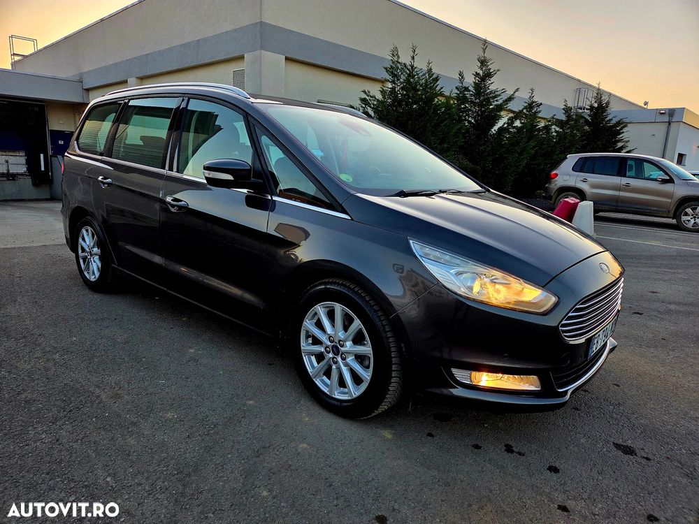Ford Galaxy 2.0 TDCi Titanium - 3