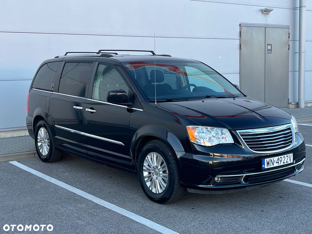 Chrysler Town & Country 3.6 Limited - 2