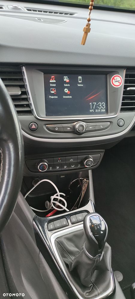 Opel Crossland X 1.2 Edition - 11