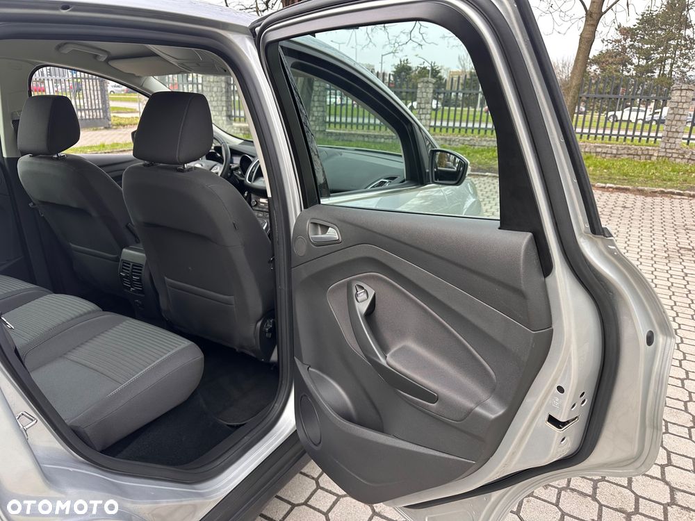 Ford C-MAX 2.0 TDCi Start-Stop-System Titanium - 26