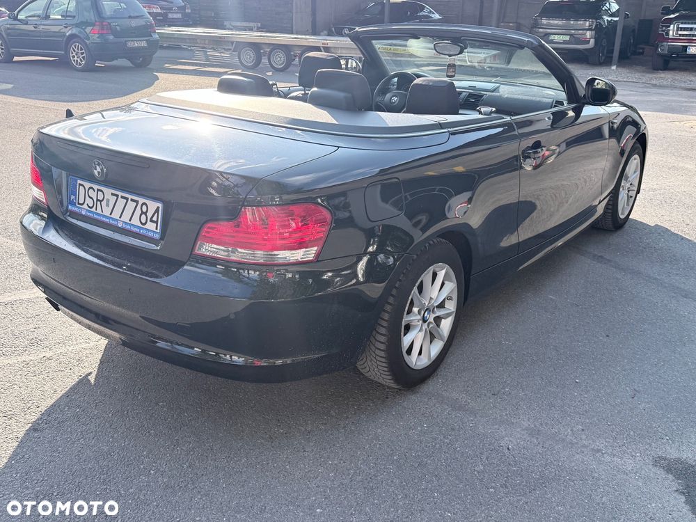 BMW Seria 1 118i - 6