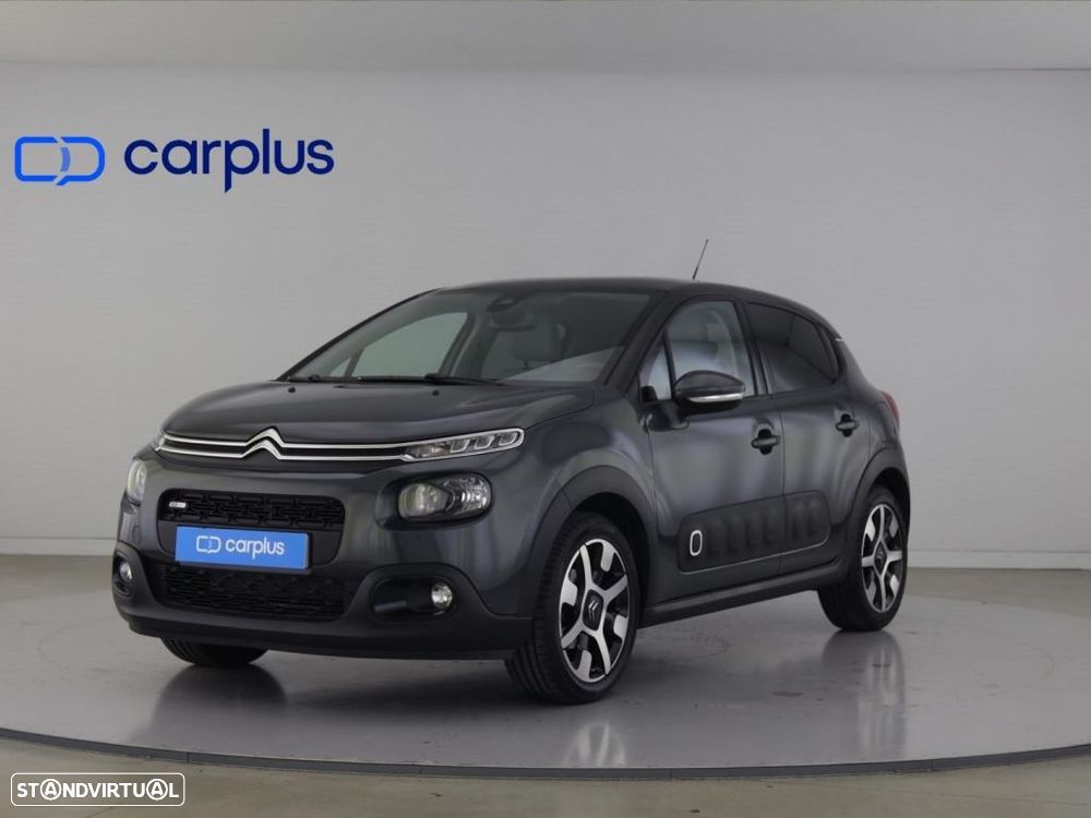 Citroën C3 1.2 PureTech Shine - 1
