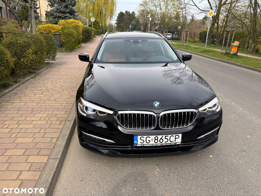 BMW Seria 5 520d - 2