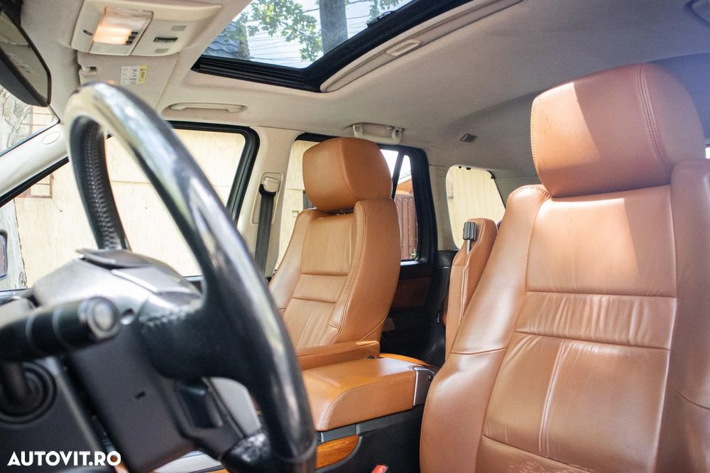Land Rover Range Rover Sport 2.7TDV6 HSE Aut - 21