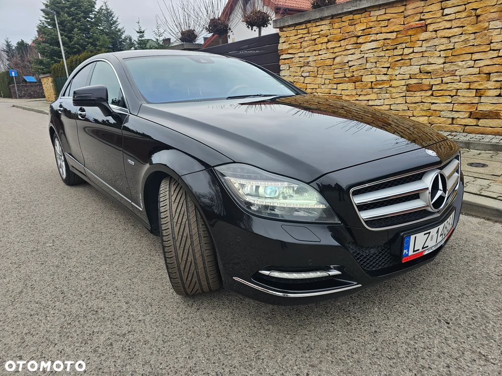 Mercedes-Benz CLS 350 CDI 7G-TRONIC - 3