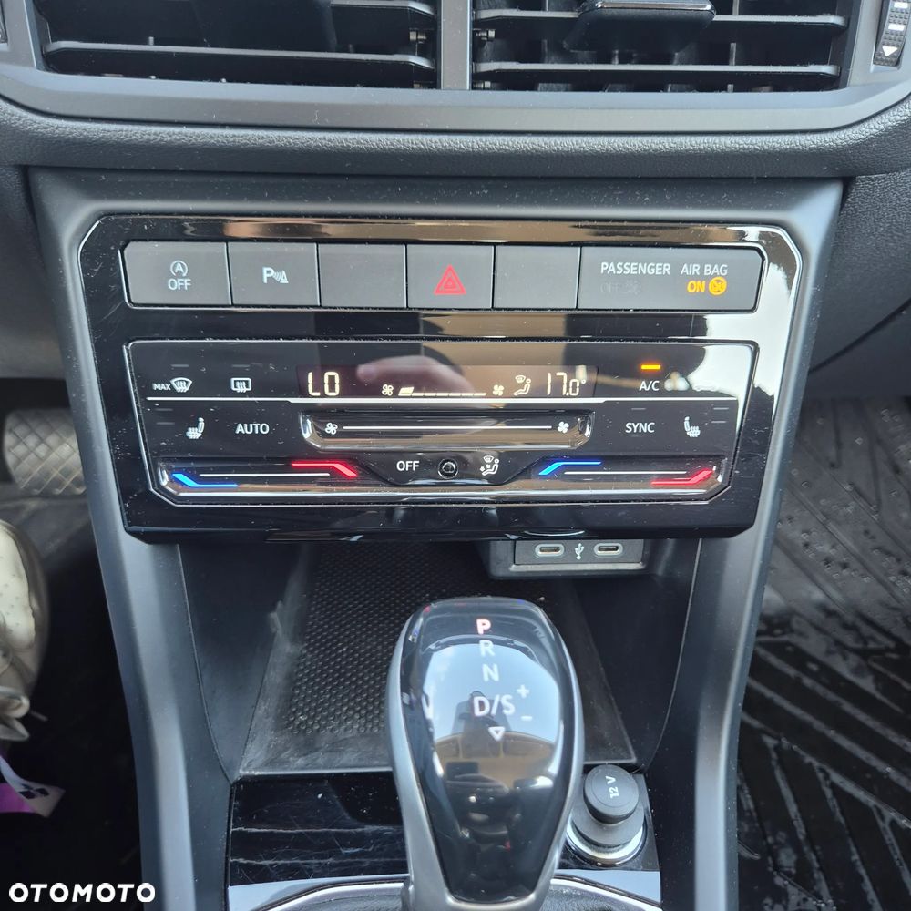 Volkswagen T-Cross 1.5 TSI ACT Life DSG - 10