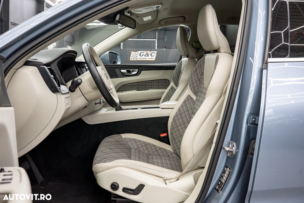 Volvo XC 60 D4 AWD Inscription - 15
