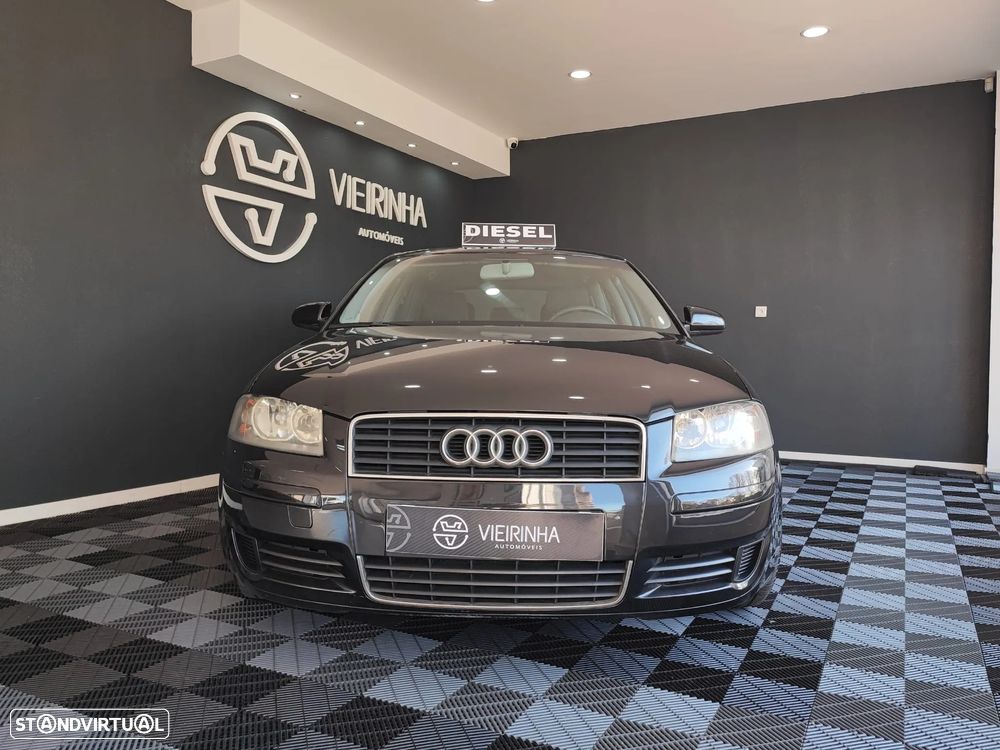 Audi A3 2.0 TDI Ambiente - 7