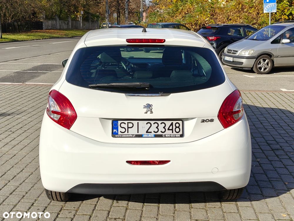Peugeot 208 1.0 VTi Access - 12