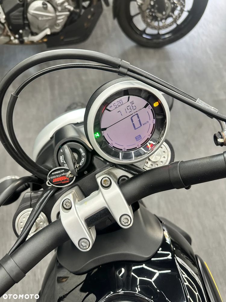 Ducati Scrambler - 5