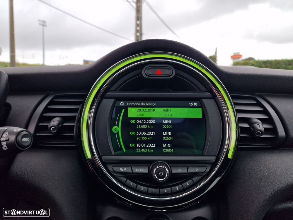 MINI 3 Portas Cooper Sport Edition - 34