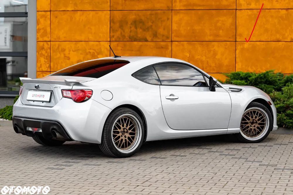 Subaru BRZ 2.0i Sport - 5