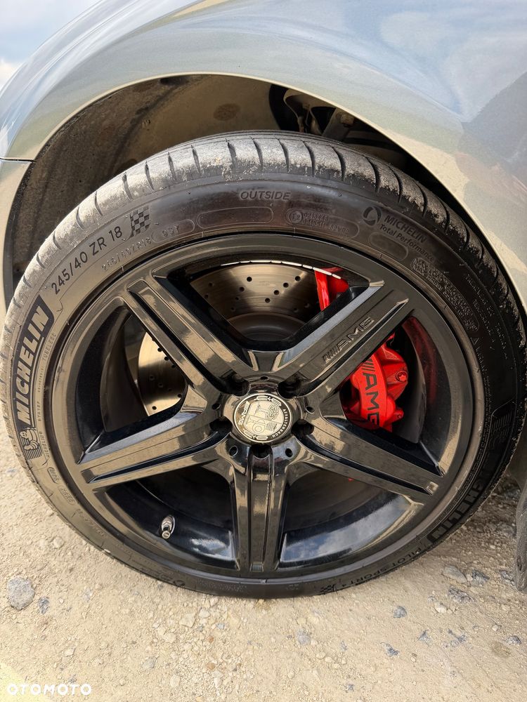 Mercedes-Benz CLS 500 7G-TRONIC - 13