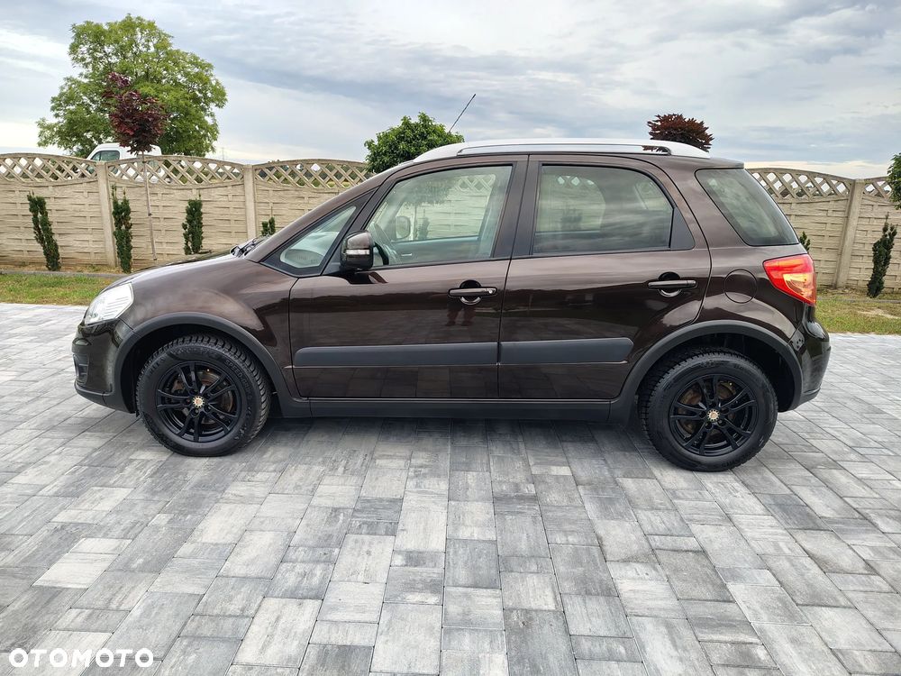 Suzuki SX4 2.0 DDiS 4x4 Limited - 6