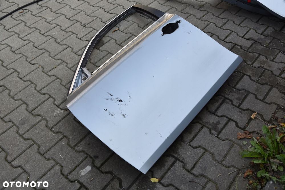 BMW E60 E61 DRZWI LEWE PRZÓD - 3