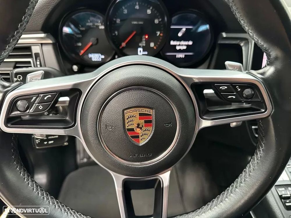 Porsche Macan PDK - 15
