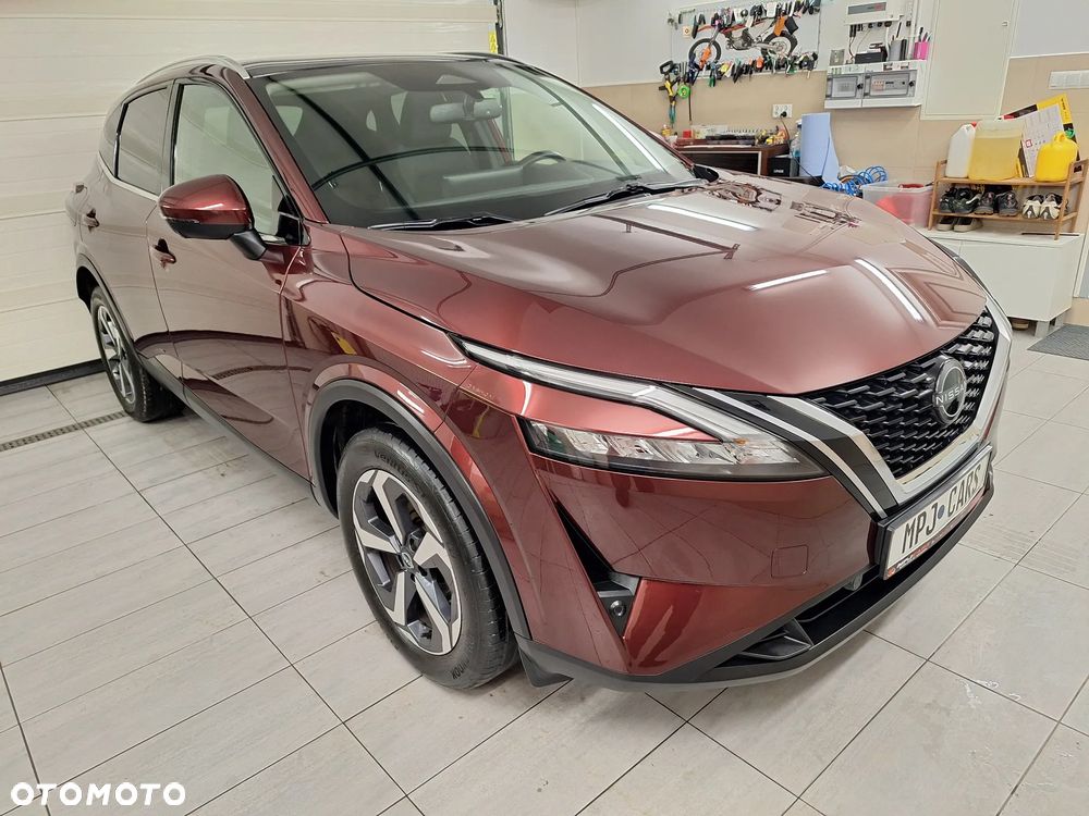 Nissan Qashqai 1.3 DIG-T MHEV N-Connecta - 16