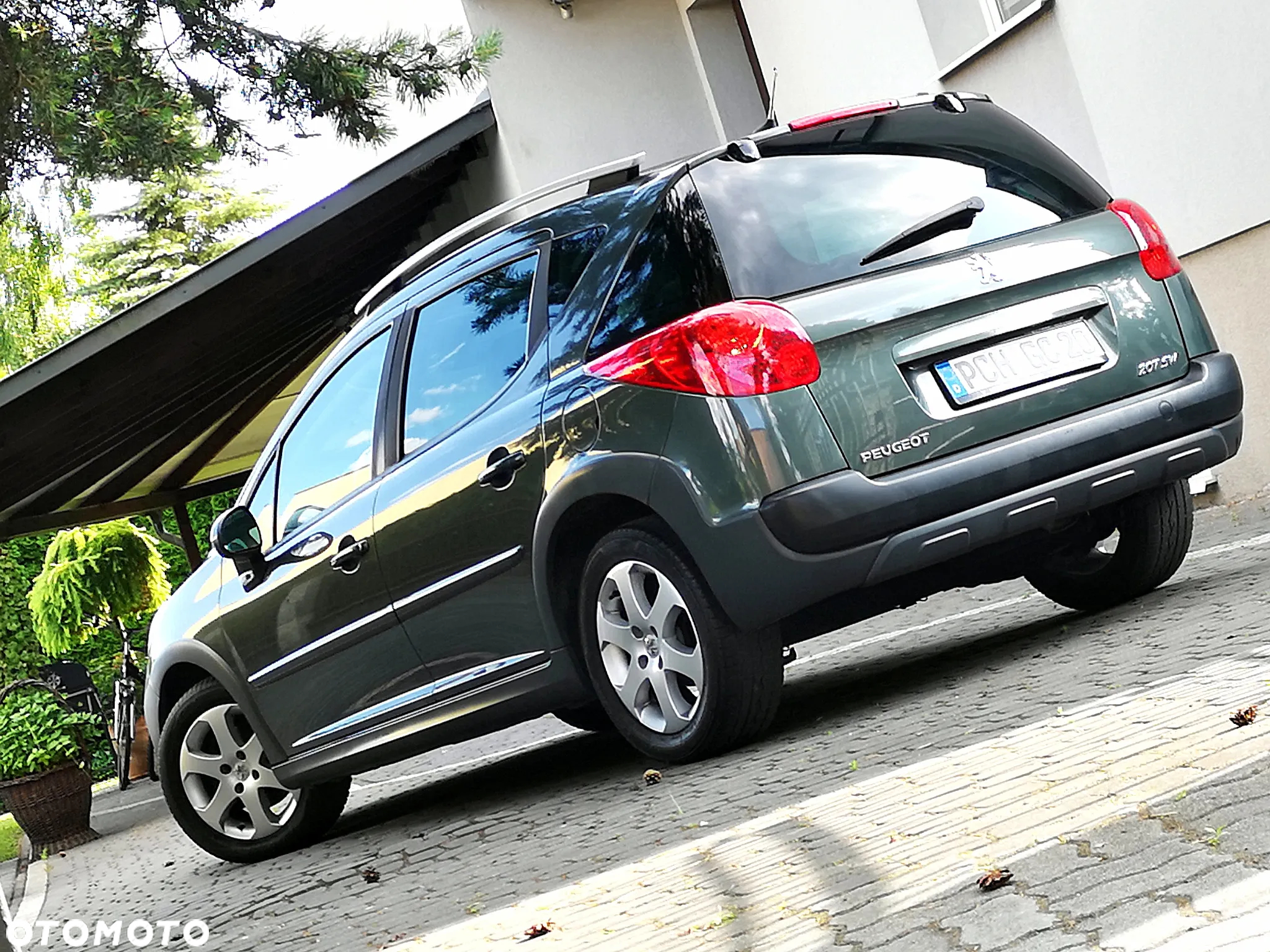 Peugeot 207 110 HDi FAP (Blue Lion) Sport - 4