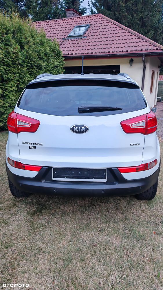Kia Sportage 1.7 CRDI 2WD Attract - 2