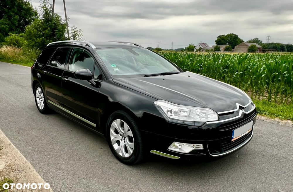 Citroën C5 2.0 HDi Seduction - 1