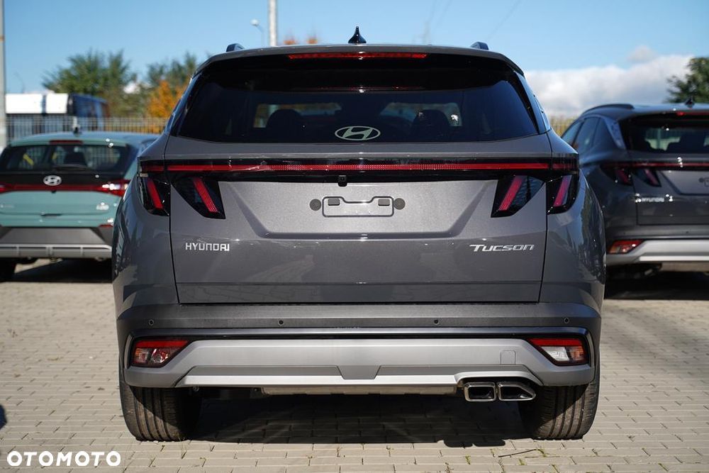 Hyundai Tucson - 5