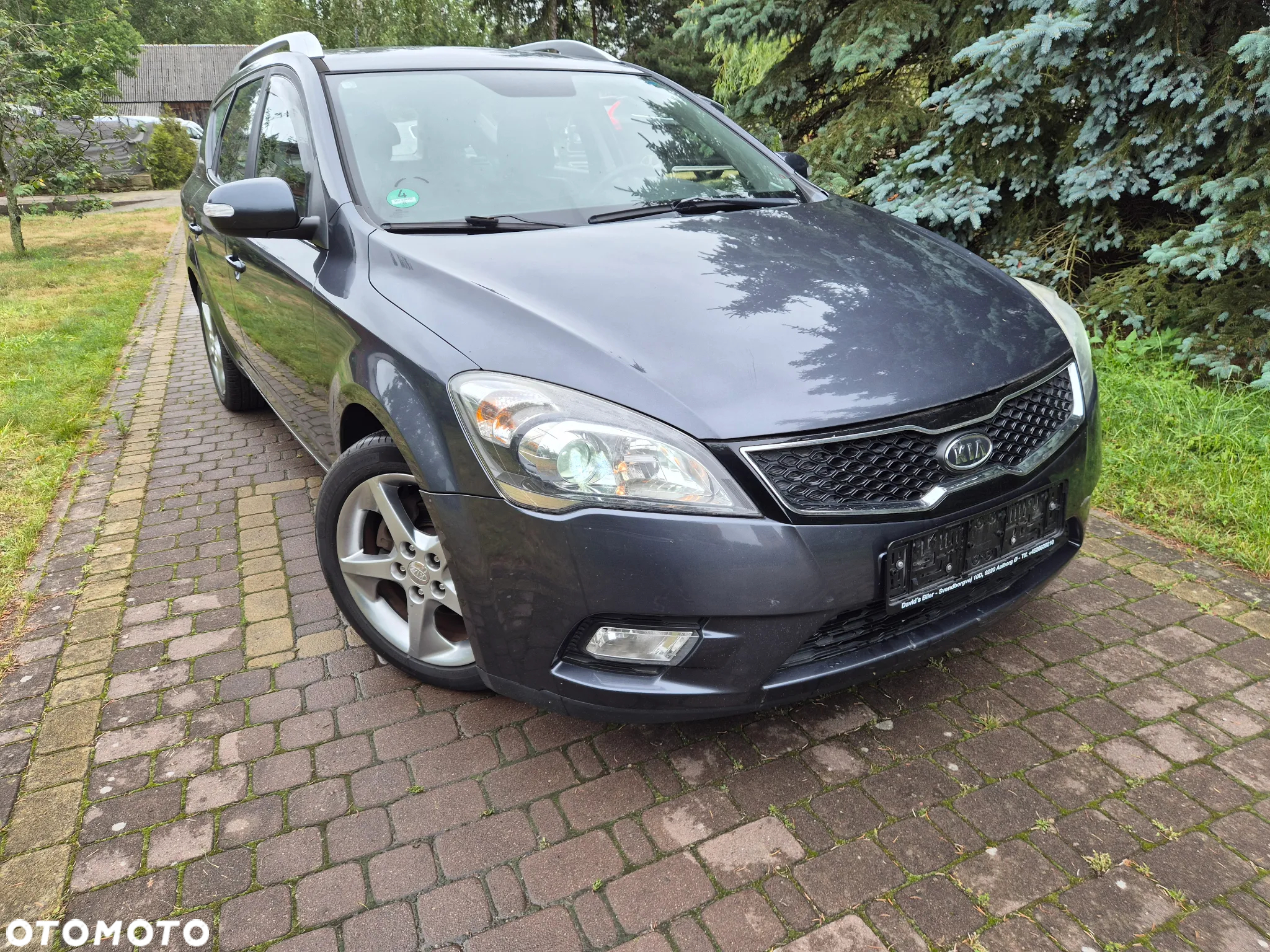 Kia Ceed Cee'd 1.6 Crdi Optimum + - 3