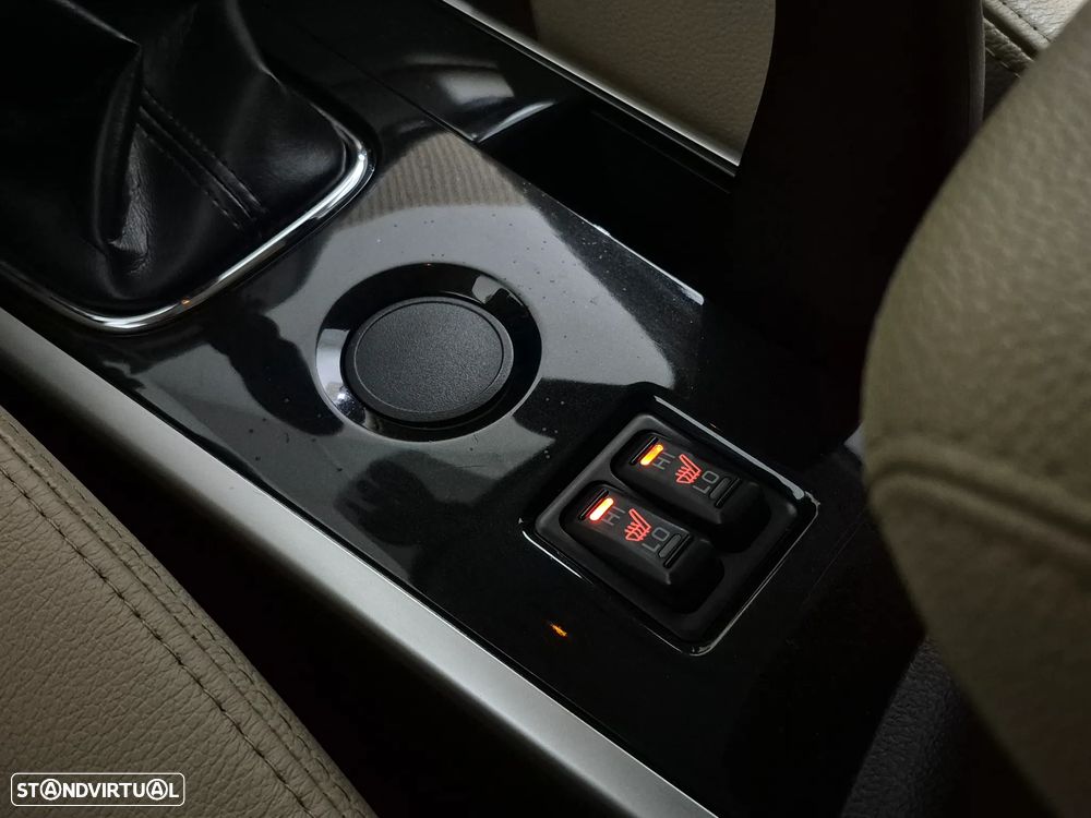 Mitsubishi Outlander 2.2 DI-D Instyle Navi - 13