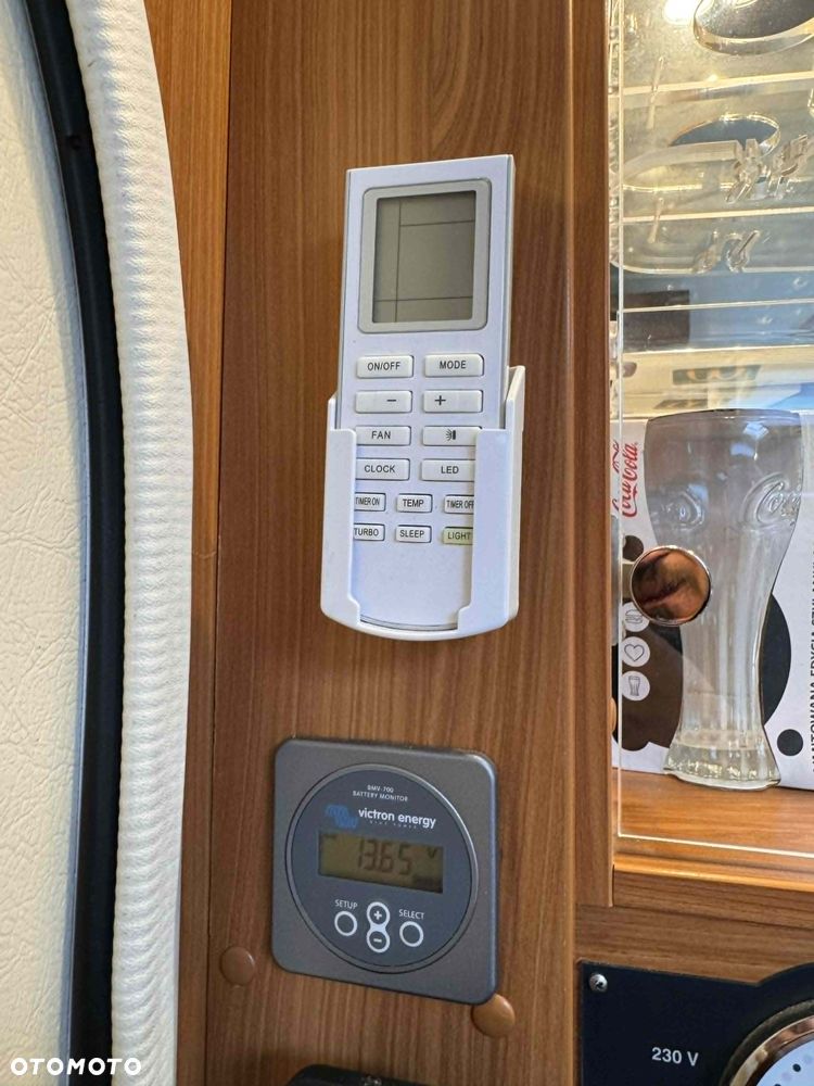 Dethleffs Globe4 T6911 - Używany, Niski Przebieg, Bogate Wyposażenie, GRATIS - 20