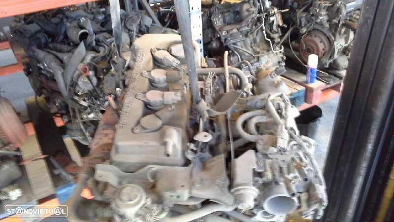 MOTOR COMPLETO NISSAN ALMERA N16E REF. QG15 - 2