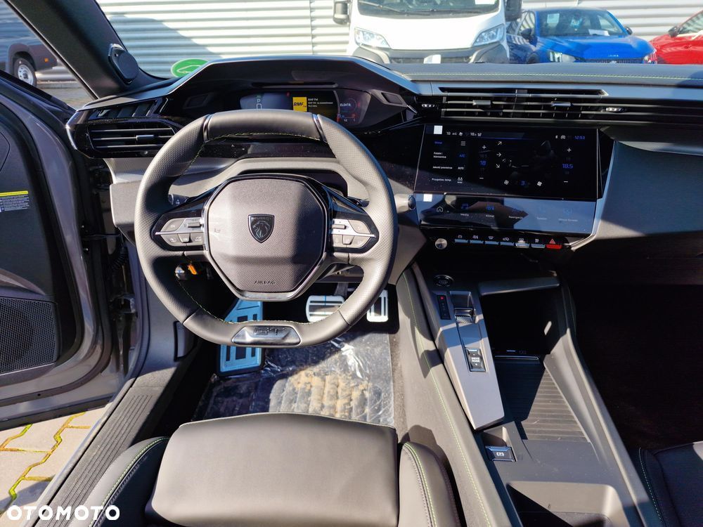 Peugeot 408 1.2 PureTech mHEV GT S&S e-DSC6 - 19