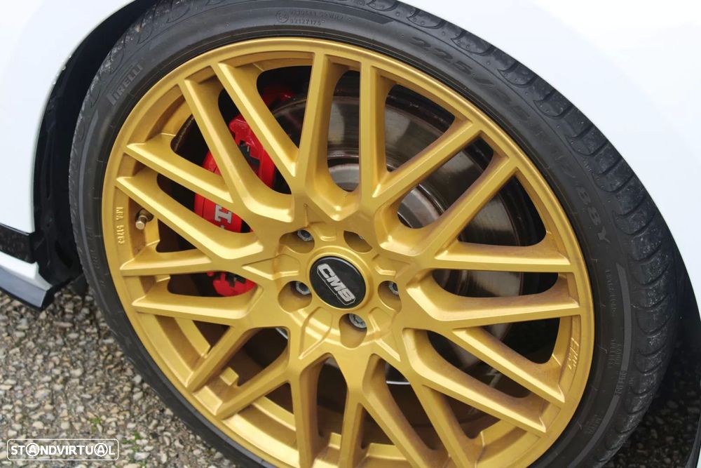 VW Golf GTI Clubsport DSG - 4