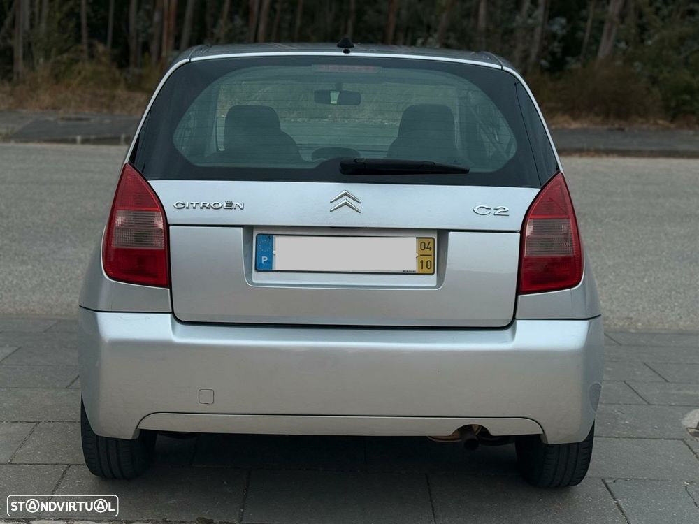 Citroën C2 1.1 SX - 5