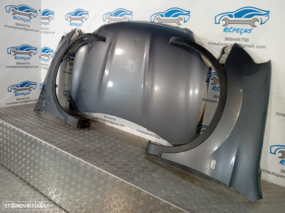 .Frente completa Nissan Qashqai J10 1 Mk1 Fase 1 - 13