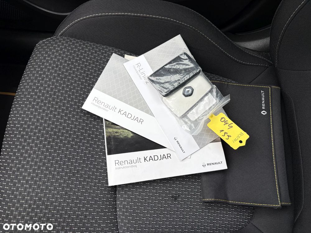 Renault Kadjar 1.3 TCe FAP Zen EDC - 36