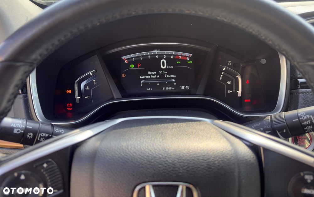 Honda CR-V - 8