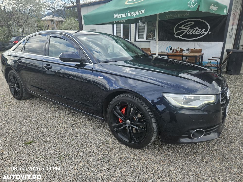 Audi A6 - 2