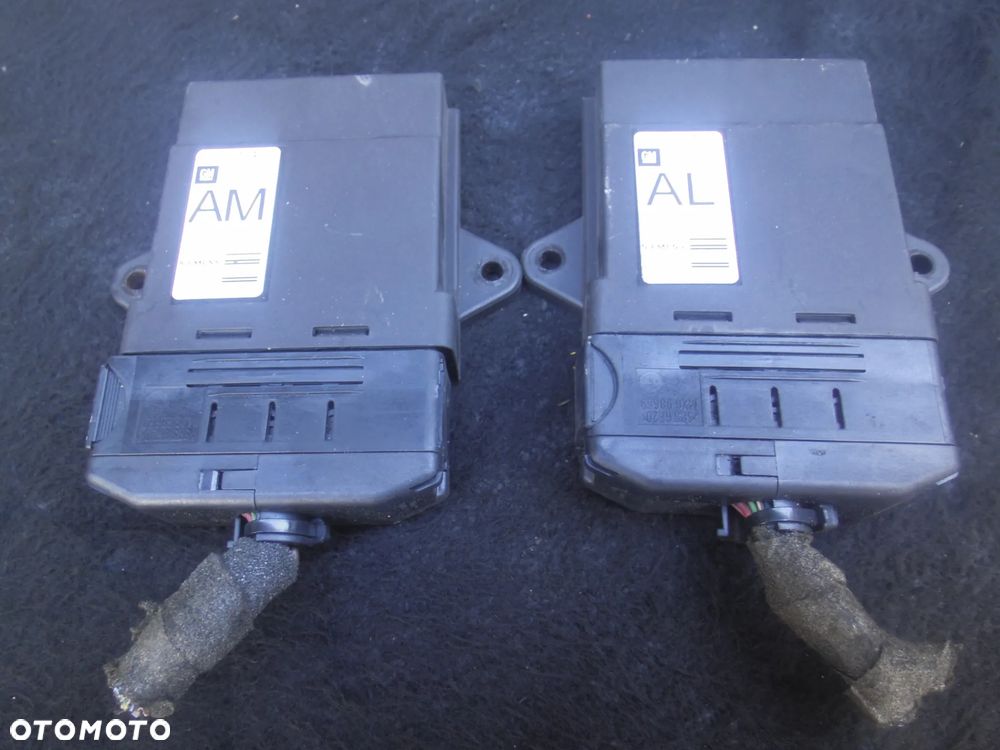 MODUŁ KOMFORTU OPEL VECTRA C 13111456 + WTYCZKA INSTALACJA POSIADAM 2 SZT - 3