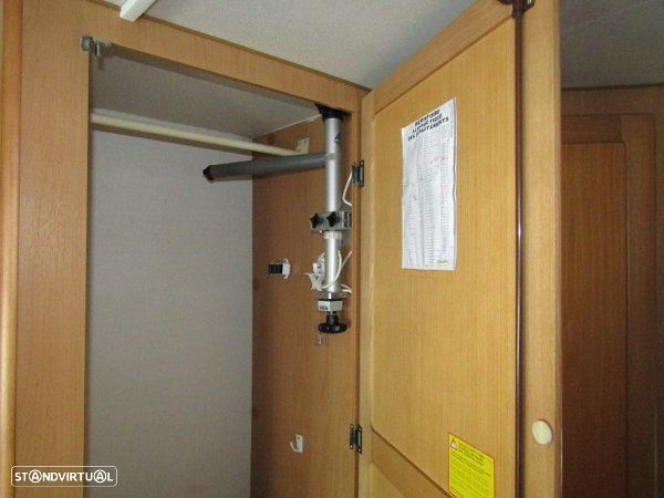McLouis Glen 264 Cama francesa - 35